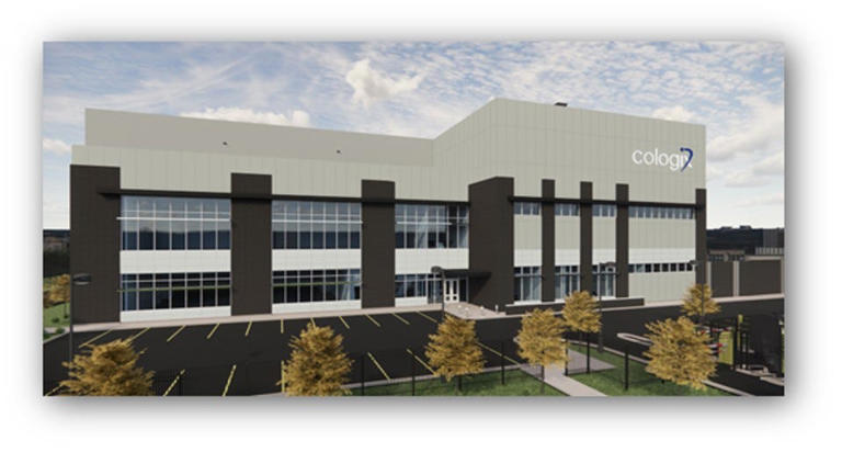 New data center in Lewis Center could join district allowing income tax ...