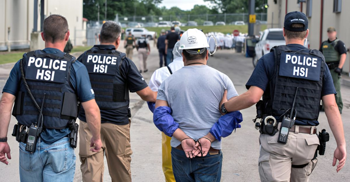 Meat Packaging Giant Closes Facility Amid Growing ICE Raid Fears