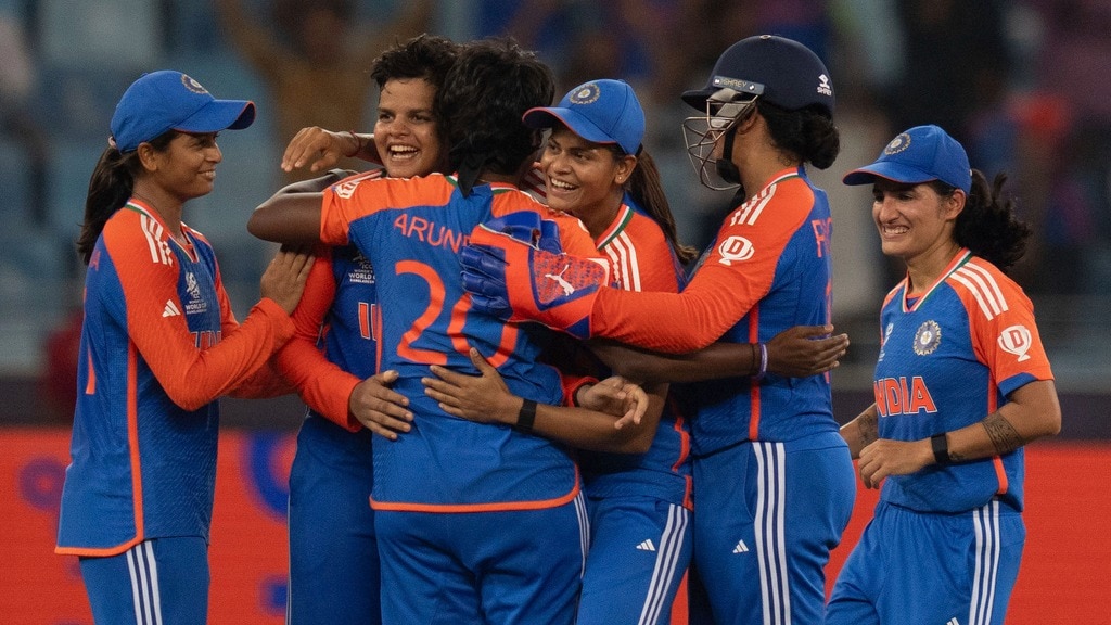 Image for Women's T20 World Cup 2026 schedule: IND vs PAK on June 14, final at Lord's