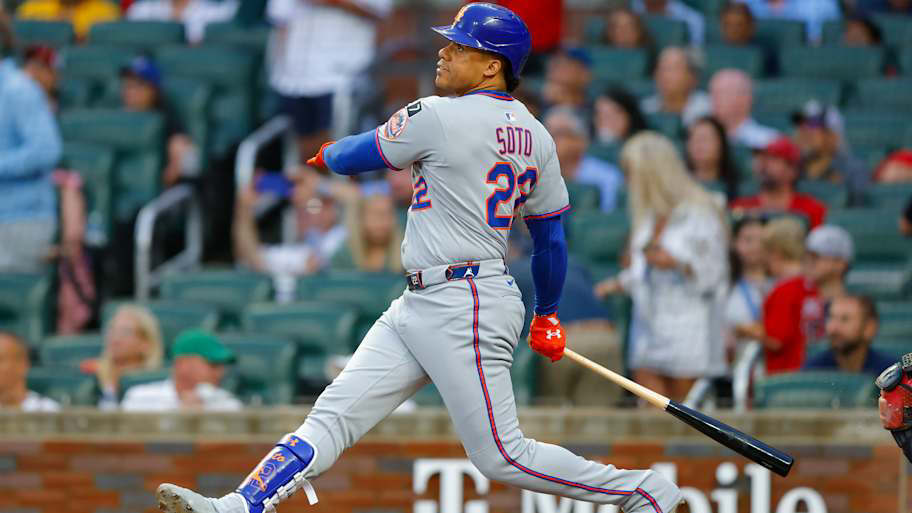 A bright spot for the NY Mets in their heartbreaking loss to the Braves A bright spot for the NY Mets in their heartbreaking loss to the Braves