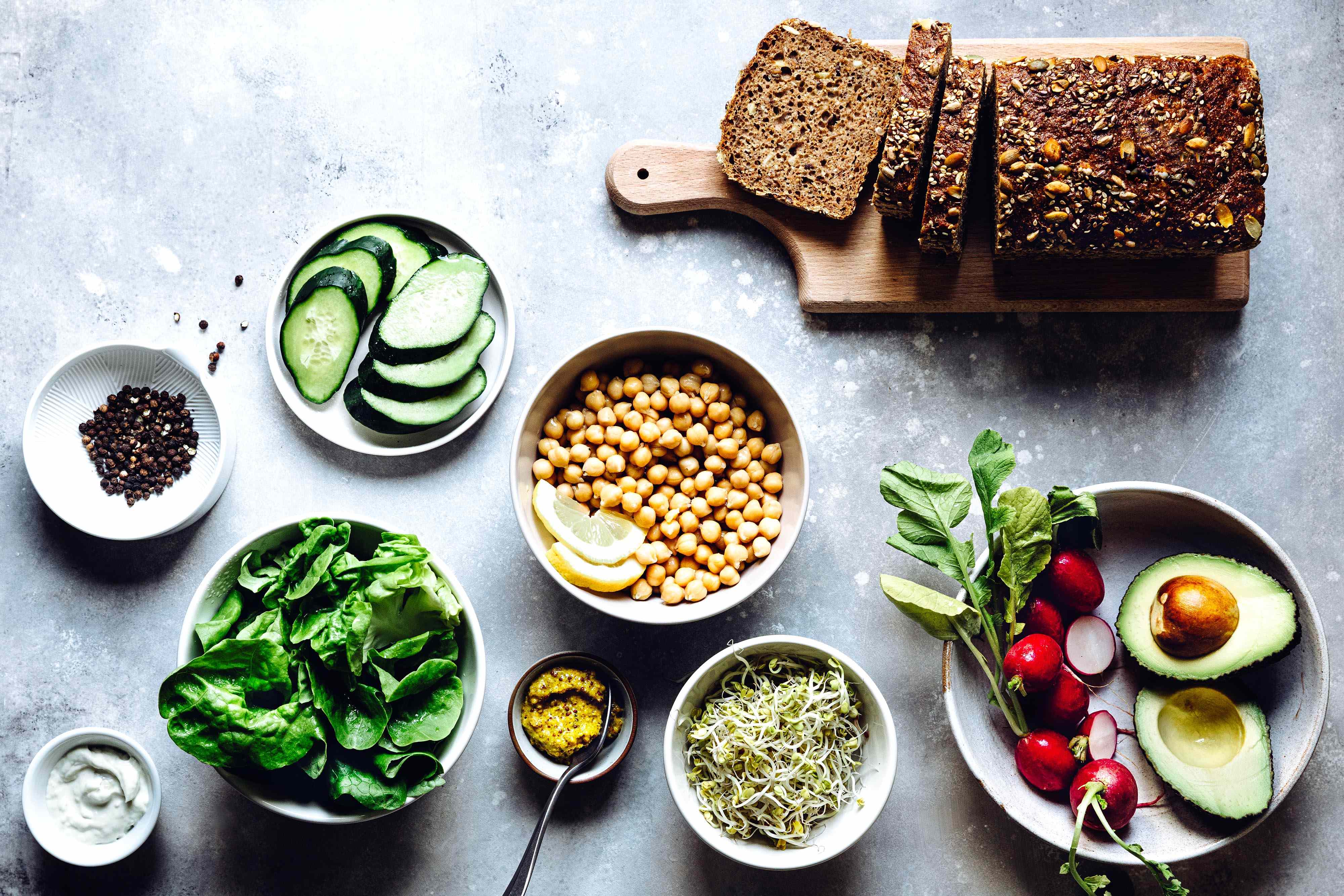 The Carbs You Eat at 40 Could Shape Your Health at 70, New Study Suggests