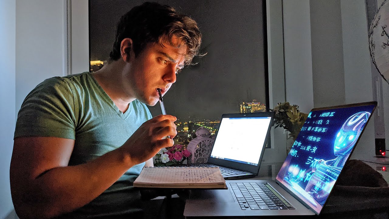 I built my own AI tutor to teach me Chinese - Mind blown