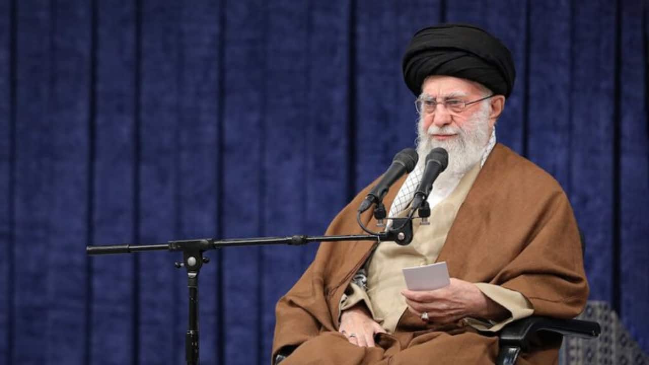 'Iran won't surrender': Khamenei warns US against military action, says Israel will be punished