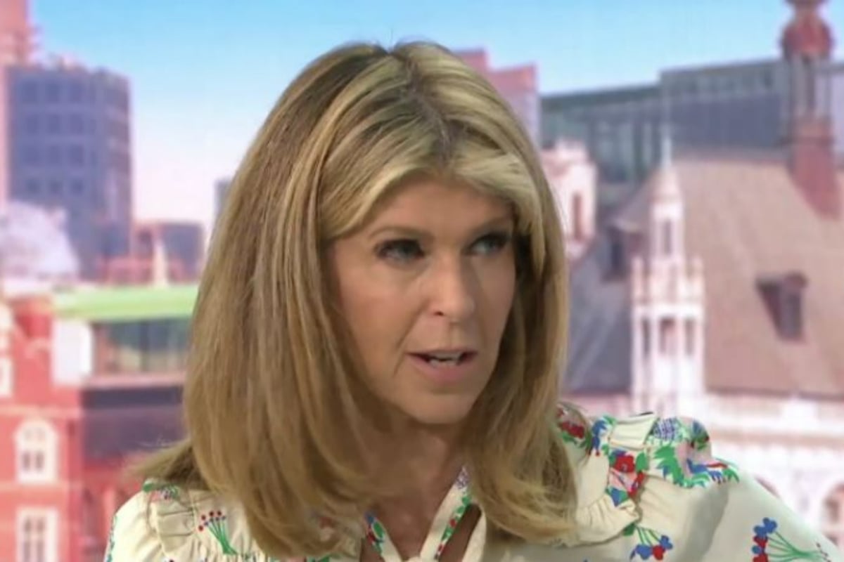 Kate Garraway issues desperate plea as she's frozen out of bank