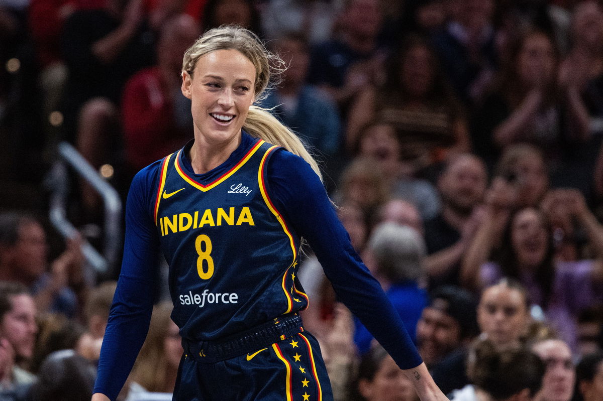 Sophie Cunningham's Reply to Unruly Liberty Fans Goes Viral After $500 WNBA  Fine Controversy
