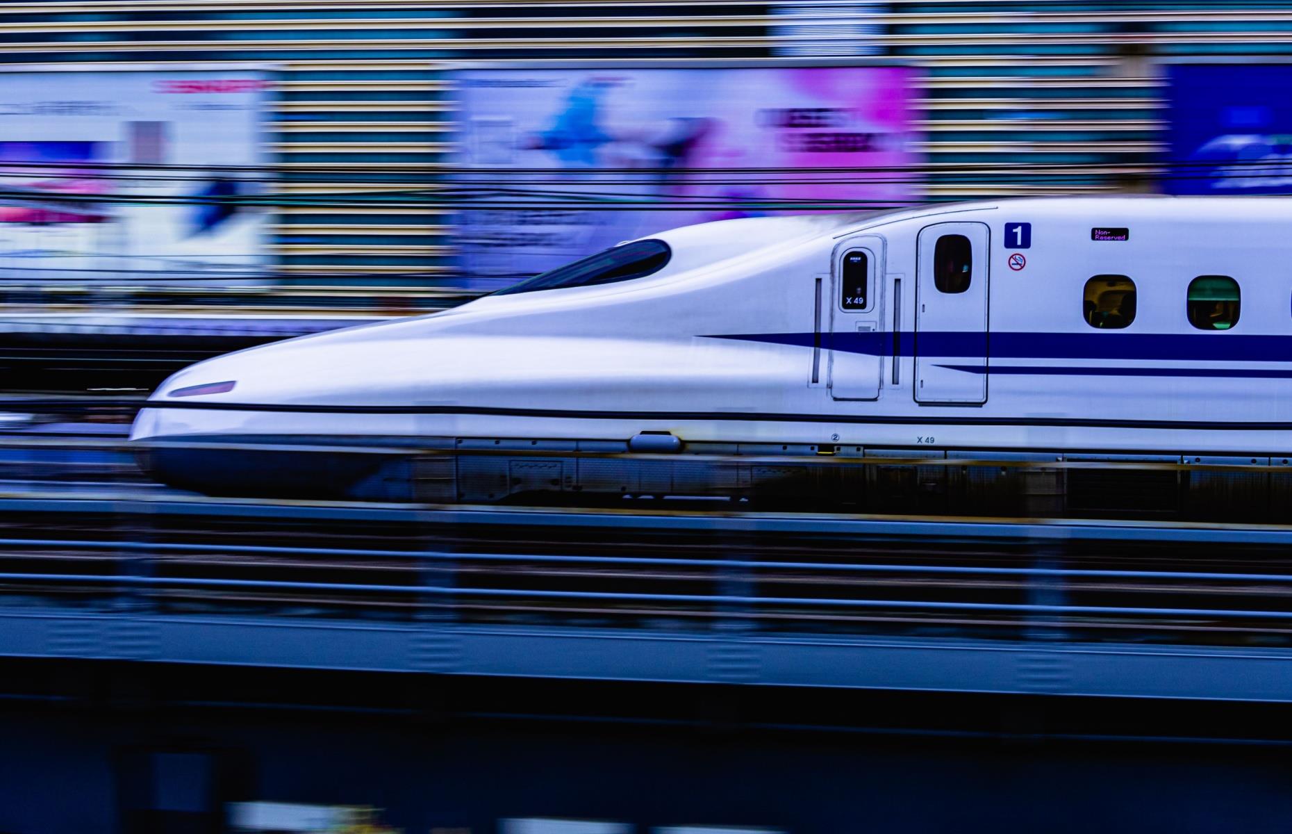 Bis zu 500 km/h: Das sind die schnellsten Züge der Welt