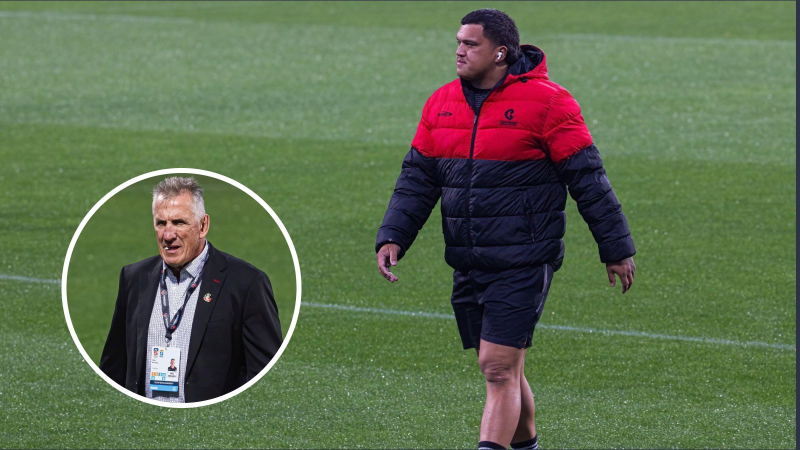 Crusaders bolstered as All Blacks star ruled fit for Super Rugby Pacific final against Chiefs