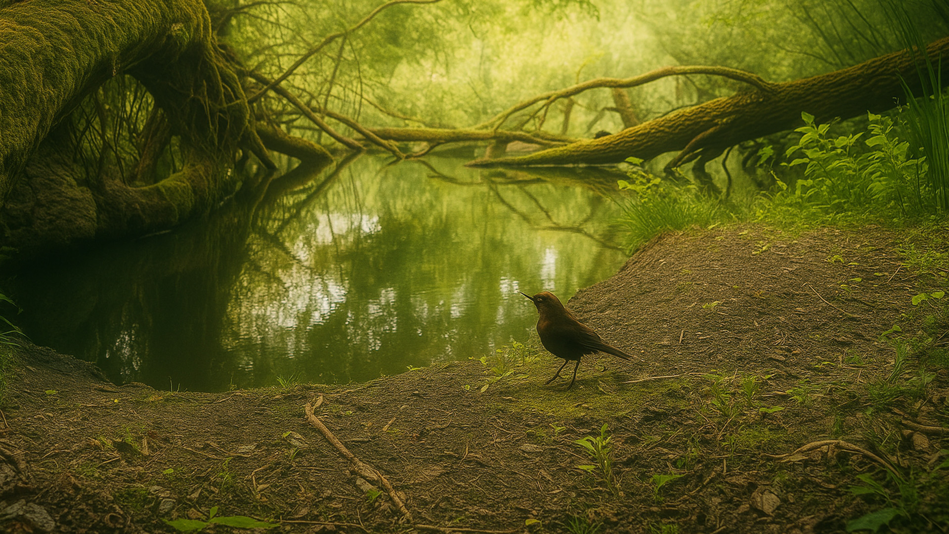 This Is What Happens When You Leave a Camera in the Wild for 2 Weeks