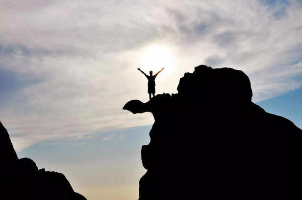 Growth happens silently, even when no one notices.