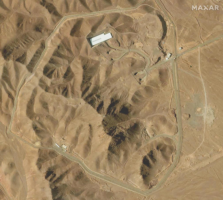 Iran : activité intense et transfert d'uranium détectés selon le CSIS