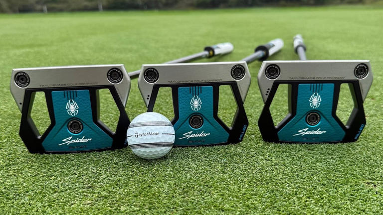 TaylorMade Spider ZT: The evolution of golf's most trusted mallet