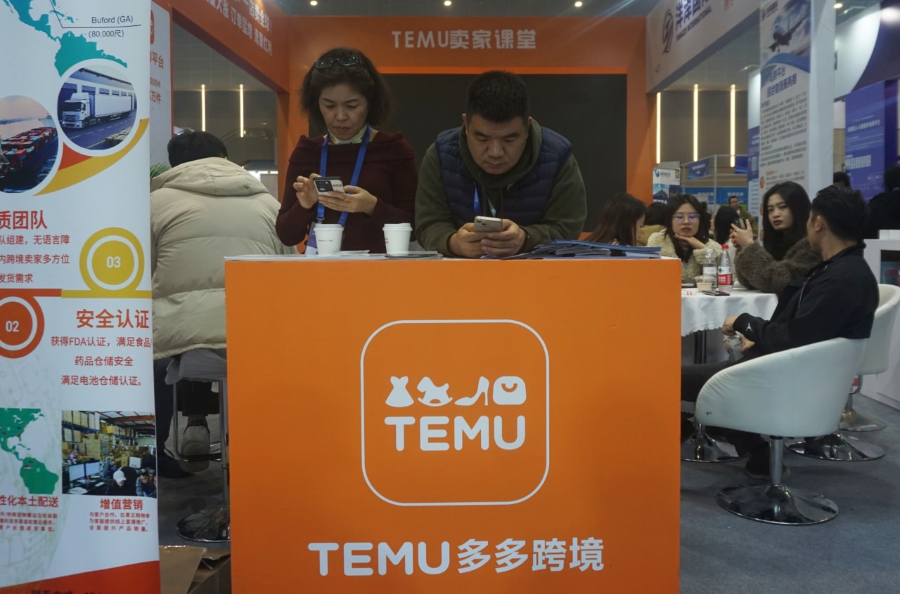 Temu Battles TikTok-Like Backlash Over Data