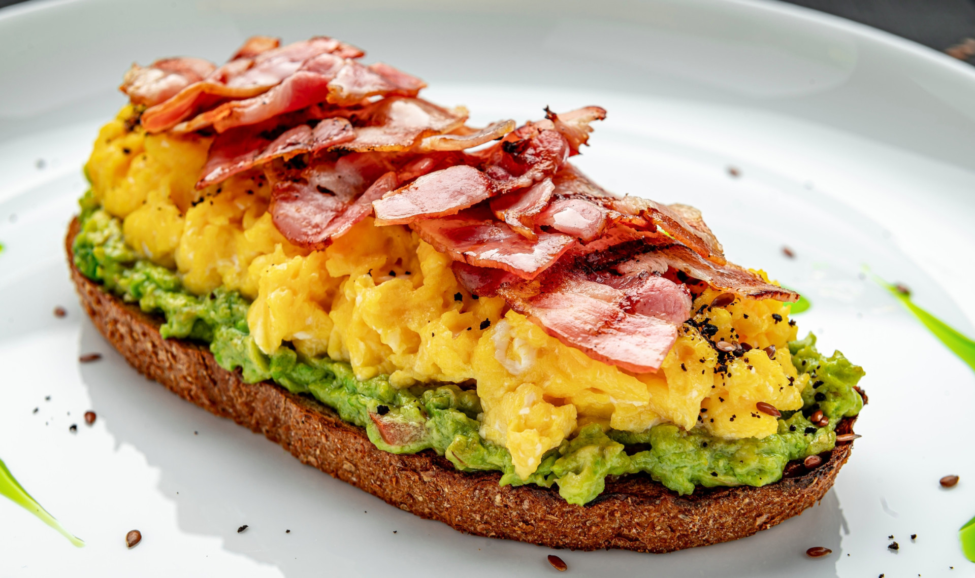 Schnell und simpel: Avocadosnacks für Vielbeschäftigte