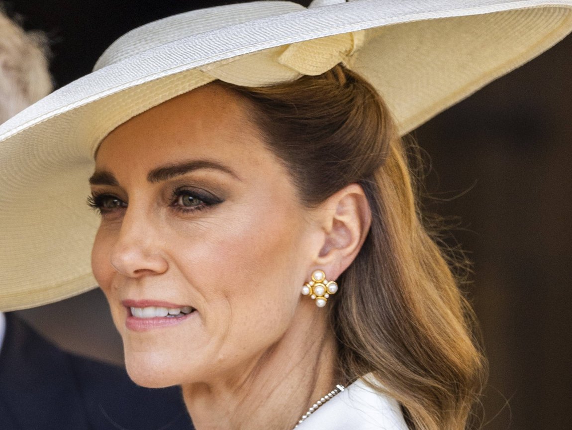 Last-minute cancellation: Princess Kate skips Royal Ascot