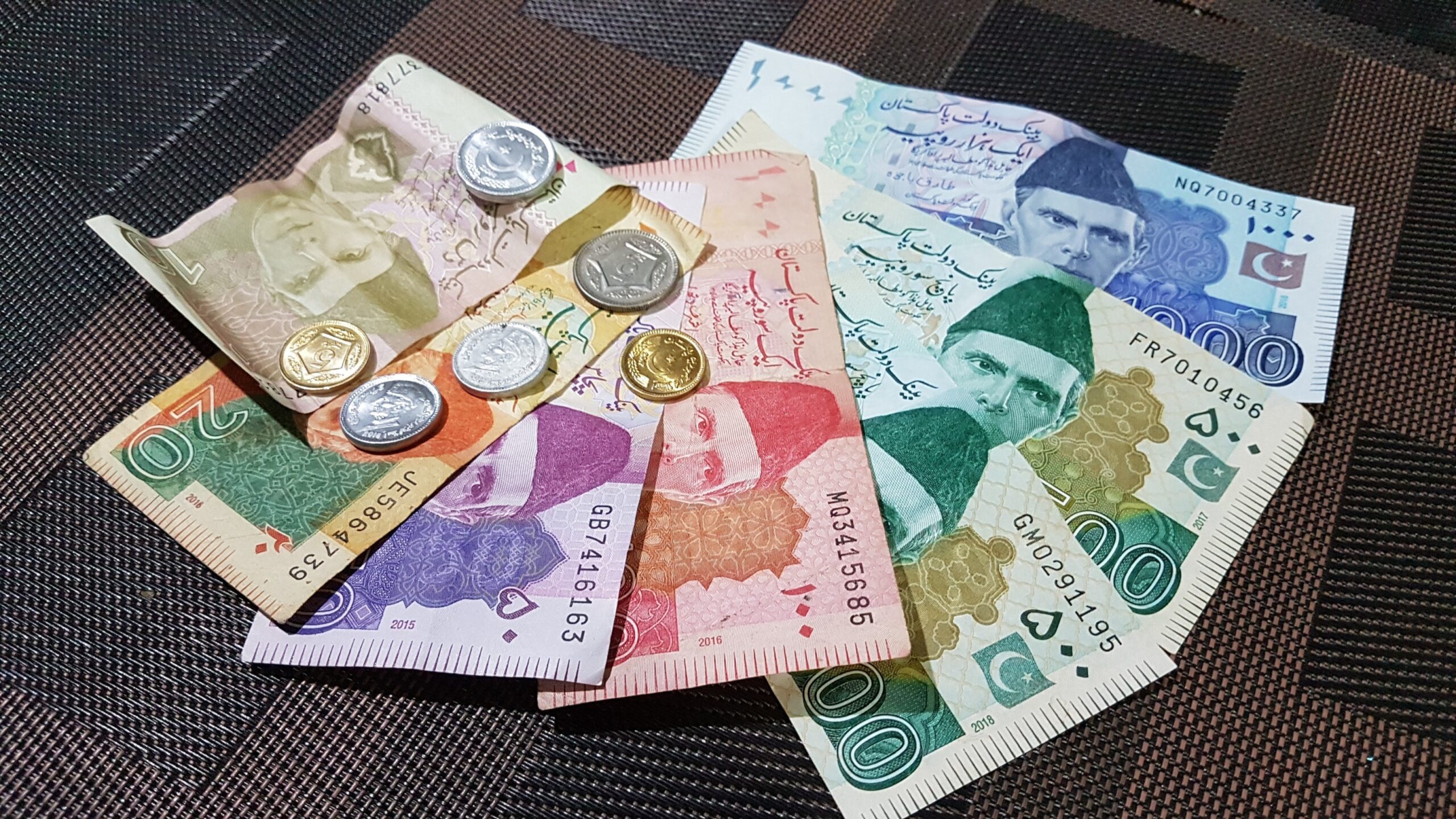 Pakistan's Money Supply Soars to Rs38.09 Trillion: A Cash Surge in Hand