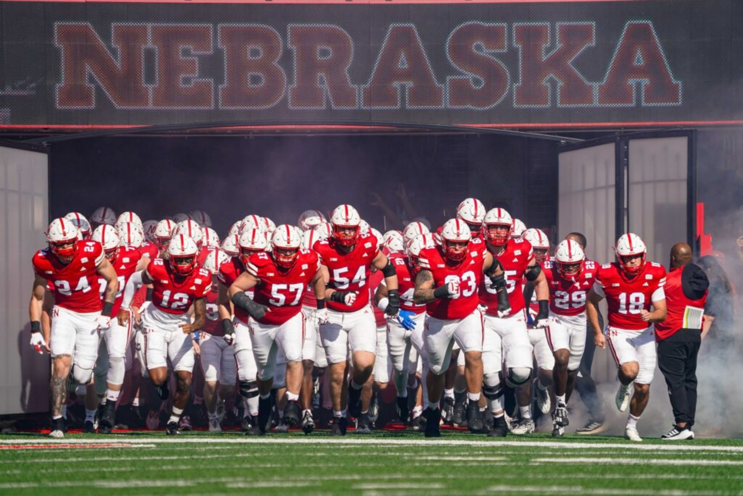 Spring ball: Where does Nebraska stand at these positions?