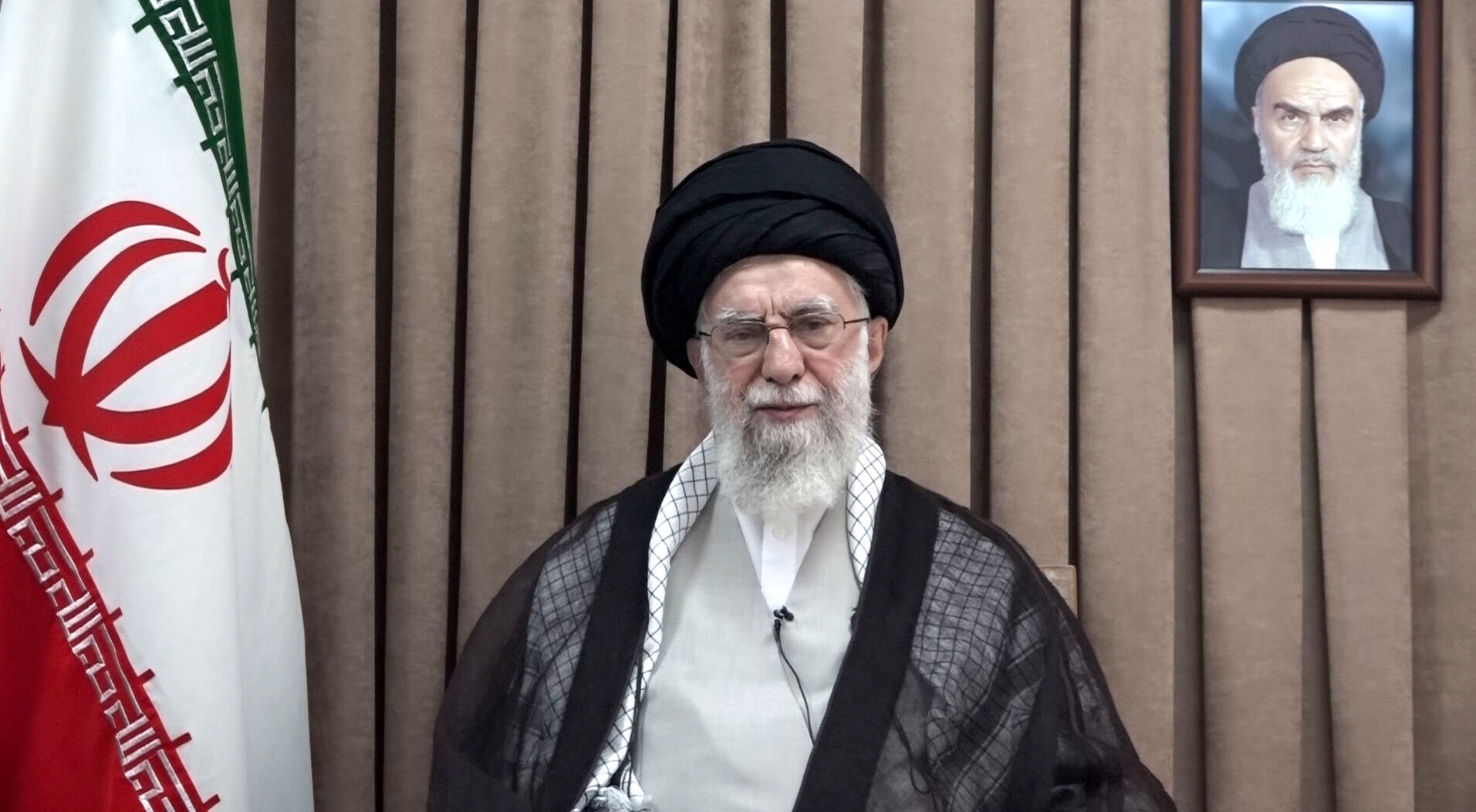 IRAN SUPREME LEADER LATEST NEWS TODAY visual data 8