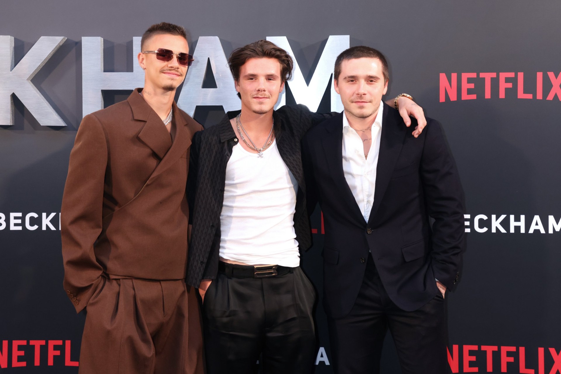 Brooklyn Beckham memicu perselisihan keluarga dengan unggahan postingan ulang tahun