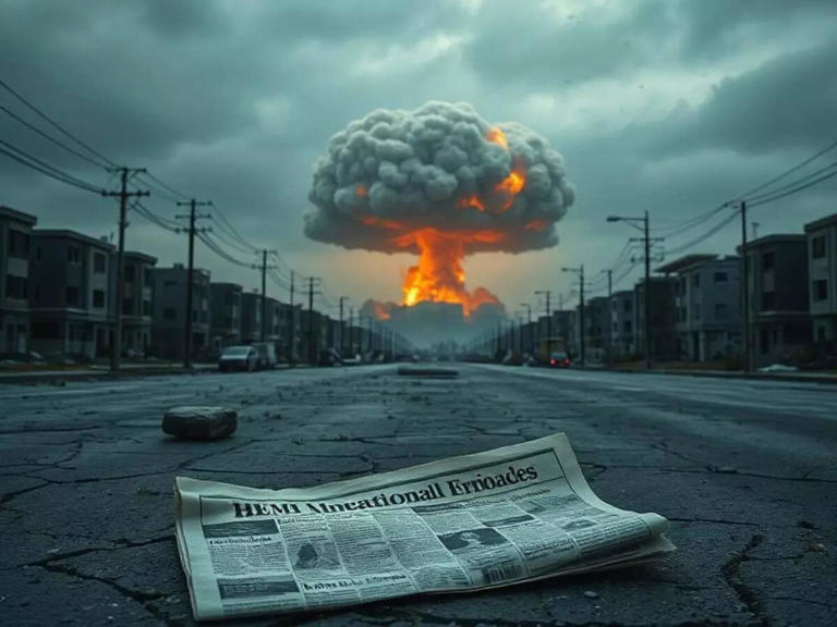 A list of 'safest' countries to seek shelter as World War III fear looms