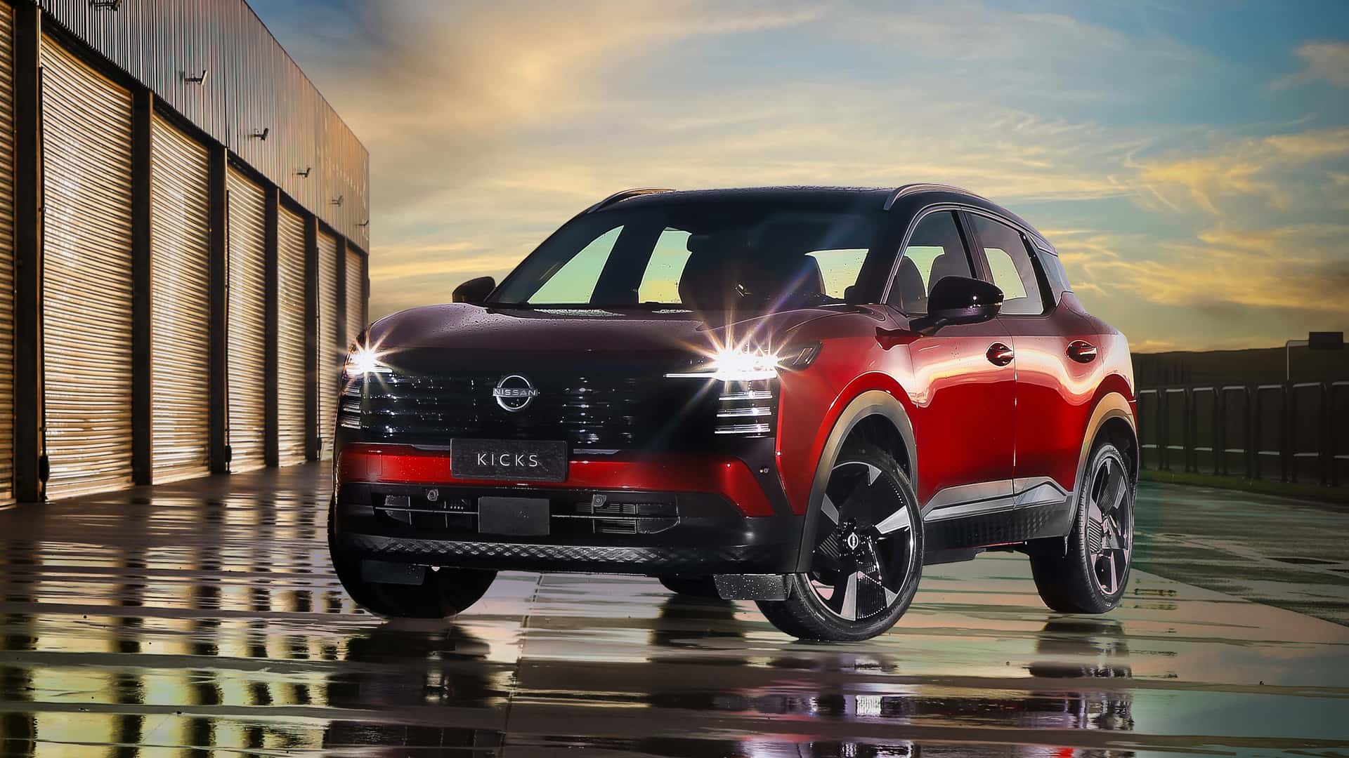 2026 Nissan Kicks: UAE Specs, Price & Features