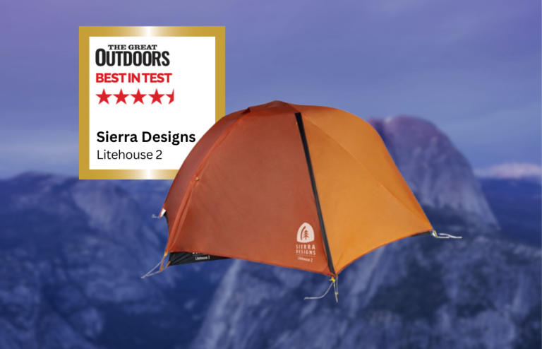 Our experts sleep out in the best 2 person tents 2026