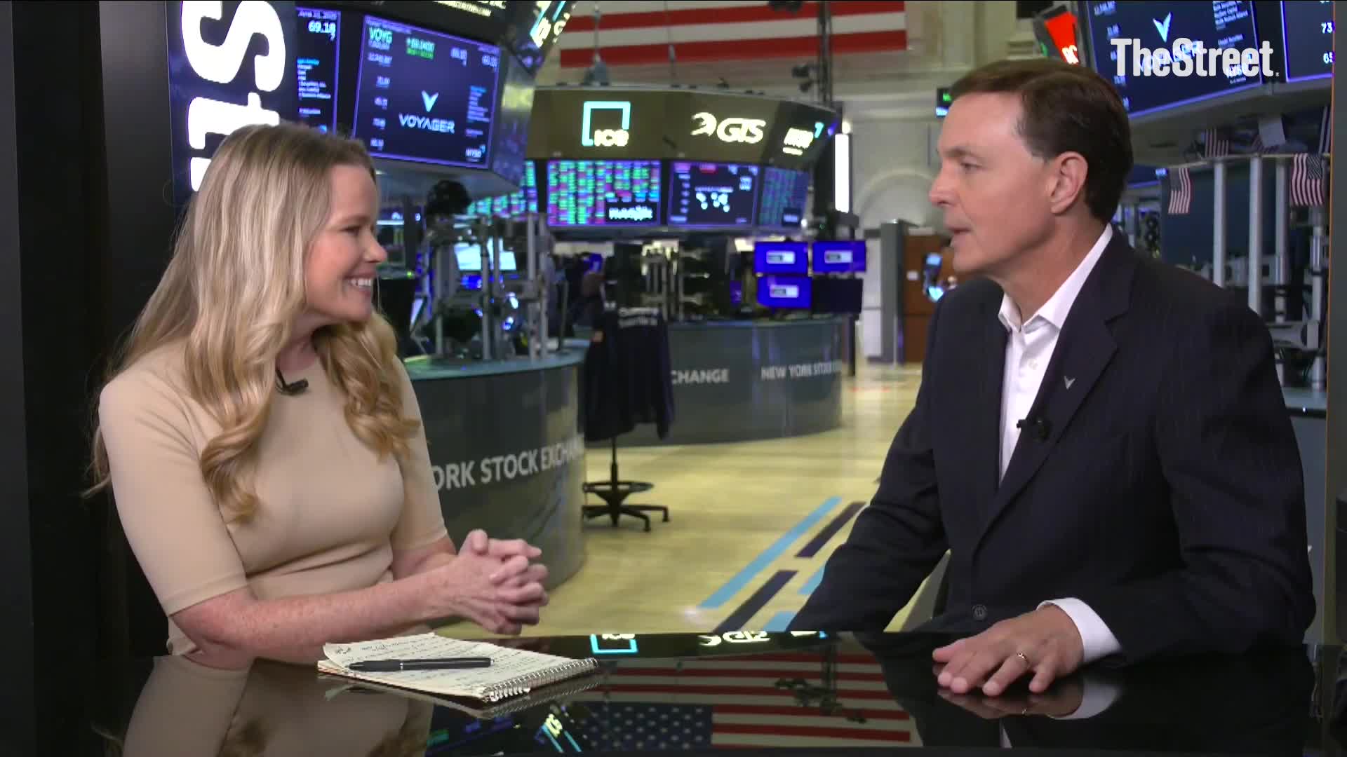 Voyager's bold plan to replace the ISS after going public