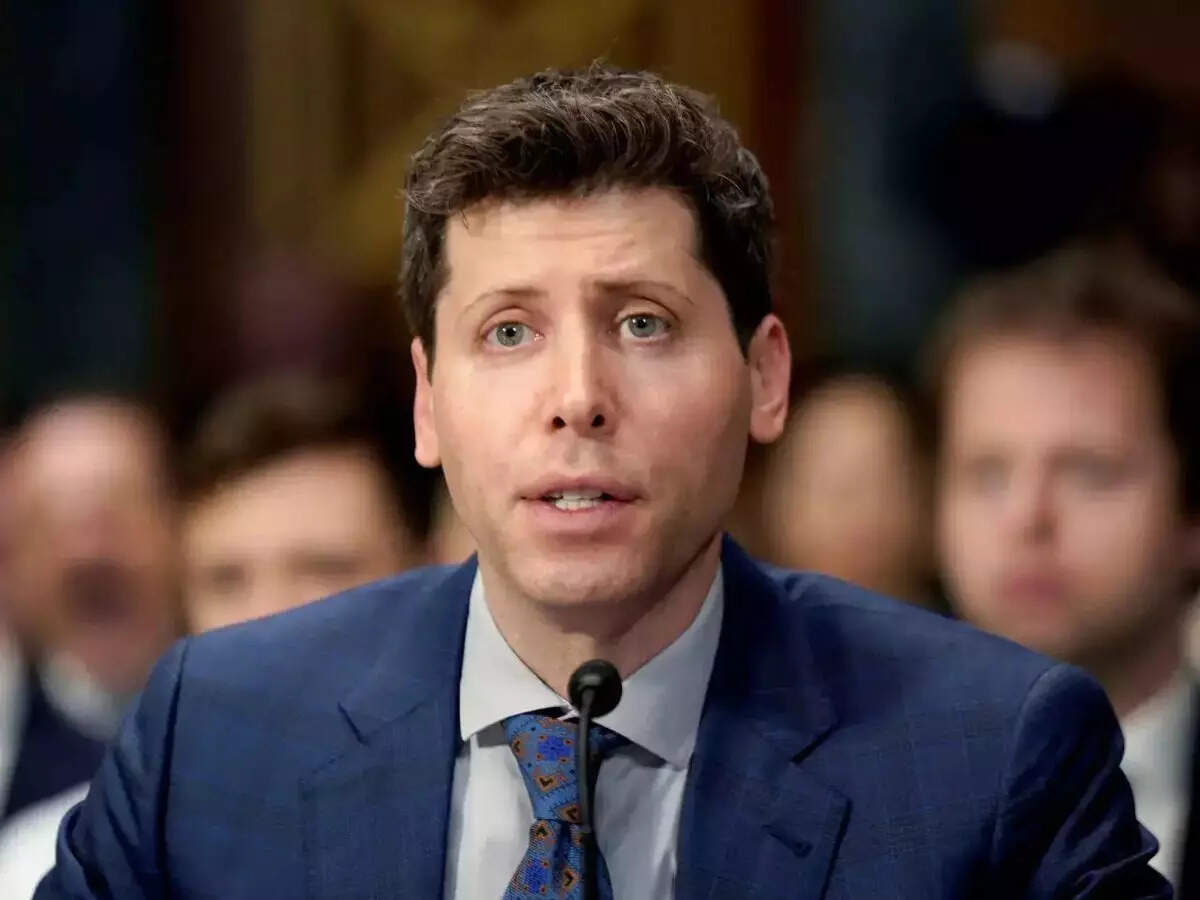 Rs 850 crore as signing bonus for an IT job? Yes. Sam Altman says rivals are trying to poach OpenAI staff with astronomical salaries