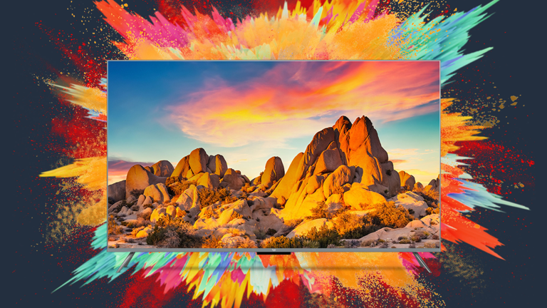 Amazon #39 s 65 and 75 inch Omni QLED 4K Fire TVs are the cheapest they #39 ve