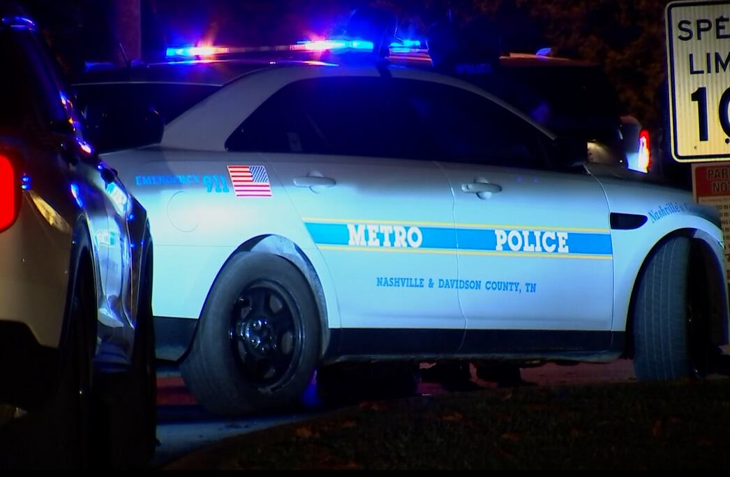 Jailed teen accused in second murder case in Nashville