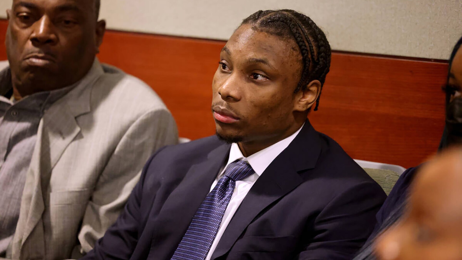 Henry Ruggs III seeks release on parole