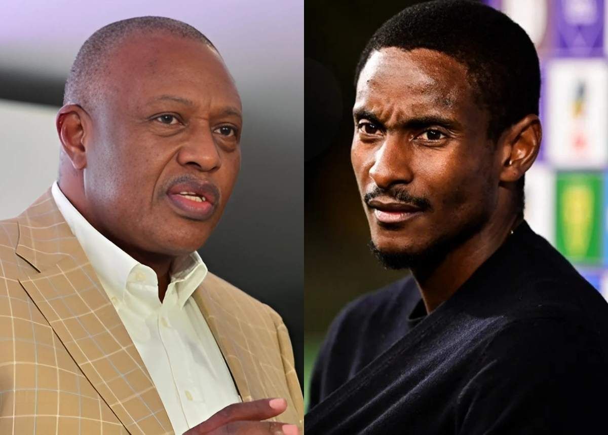 Orlando Pirates new era: new coach and captain