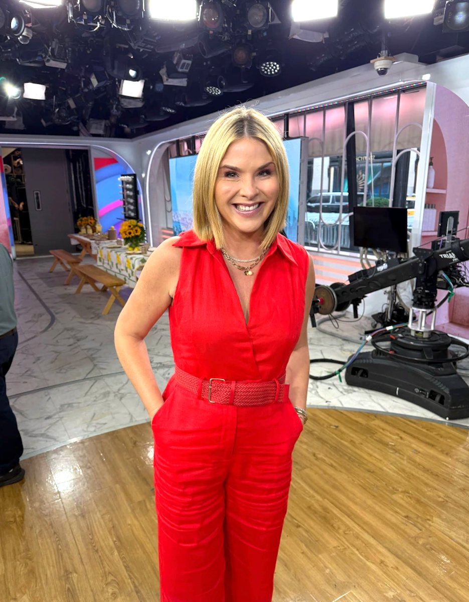 See Jenna Bush Hager's Dramatic Hair Transformation That Has ...