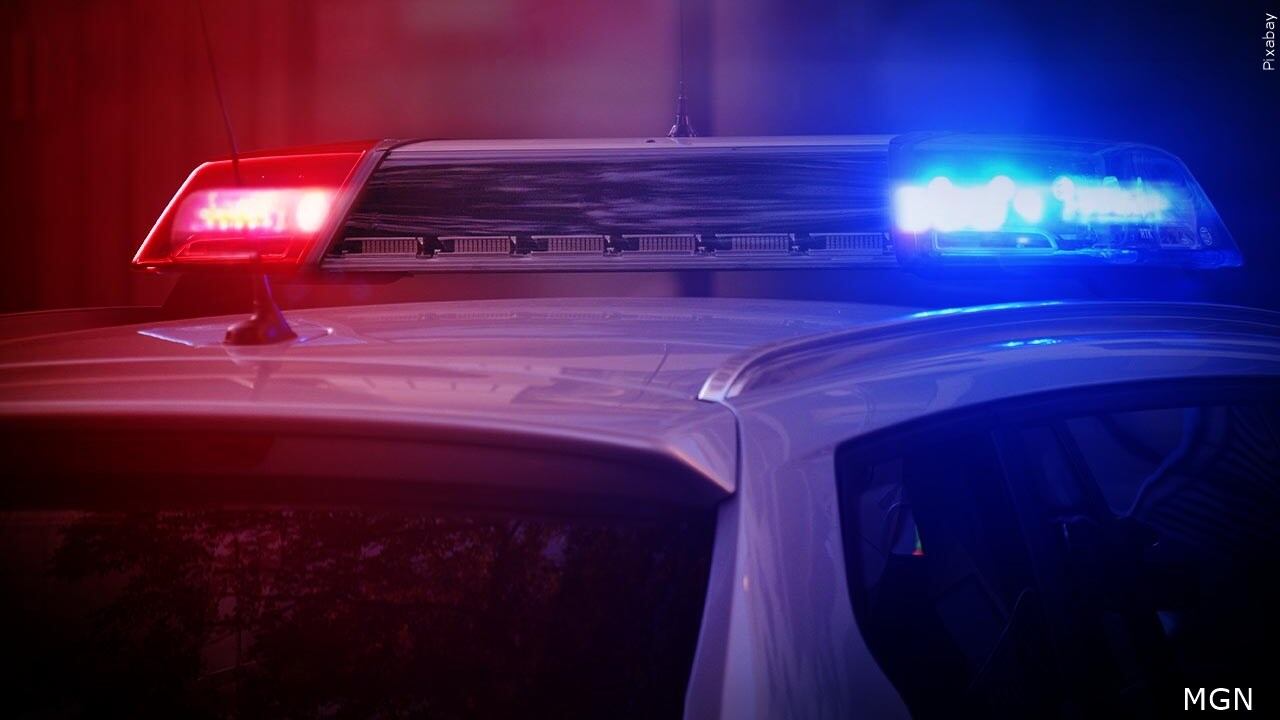Police surround apartment, man arrested with multiple warrants in Grand ...