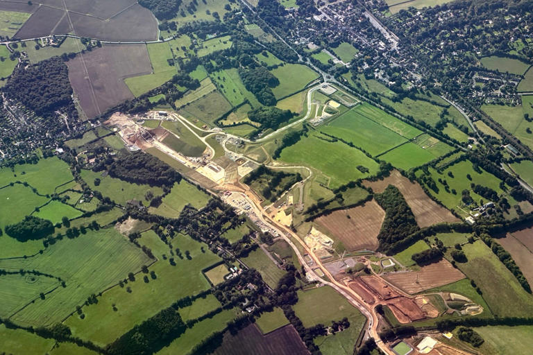 How much will HS2 cost after rail project is delayed again?