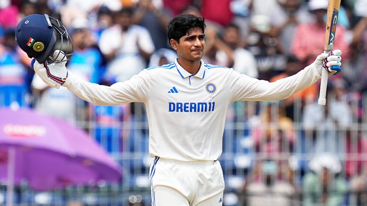 Image for Shubman Gill will bat at No.4: Rishabh Pant confirms batting spot for India captain