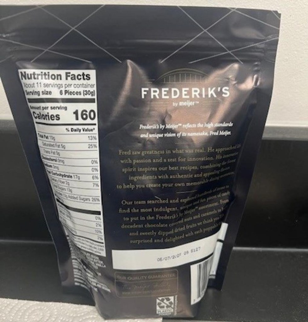 Urgent recall of chocolate almonds over ‘life-threatening’ health risk