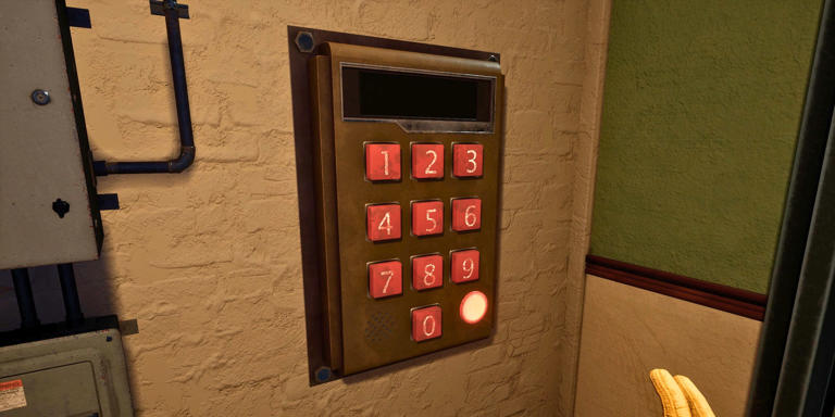All Keypad Codes in FNAF: Secret of the Mimic