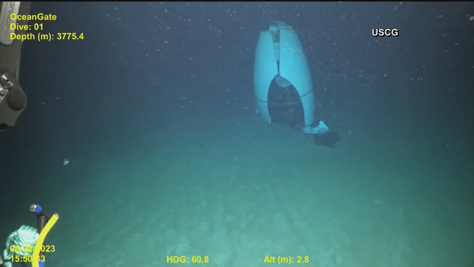 Two years since Titan submersible implosion