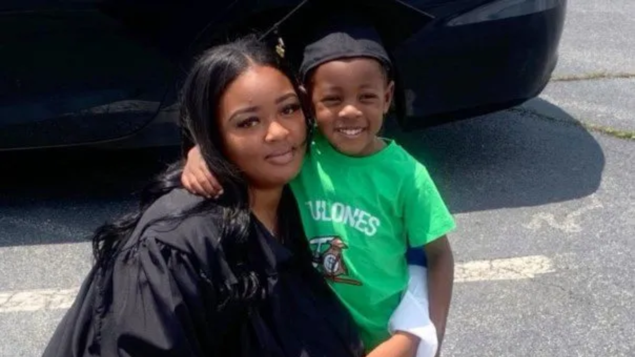 Adriana Smith Gave Birth To The Baby That Changed Everything Austria!