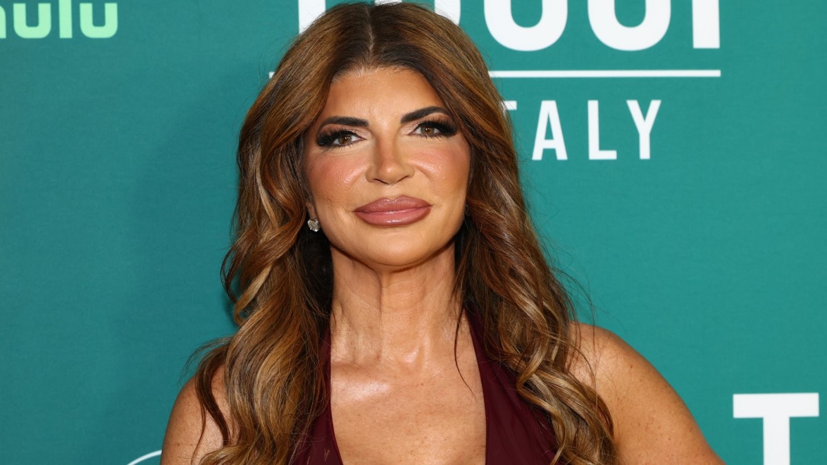 Teresa Giudice Sends Bold Message About Danielle Staub While
