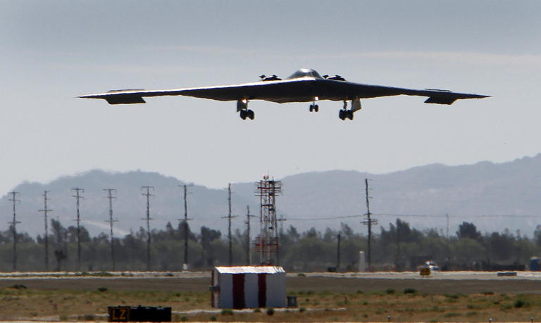 B-2 stealth bombers and 30,000-pound bunker busters: Why striking Iran