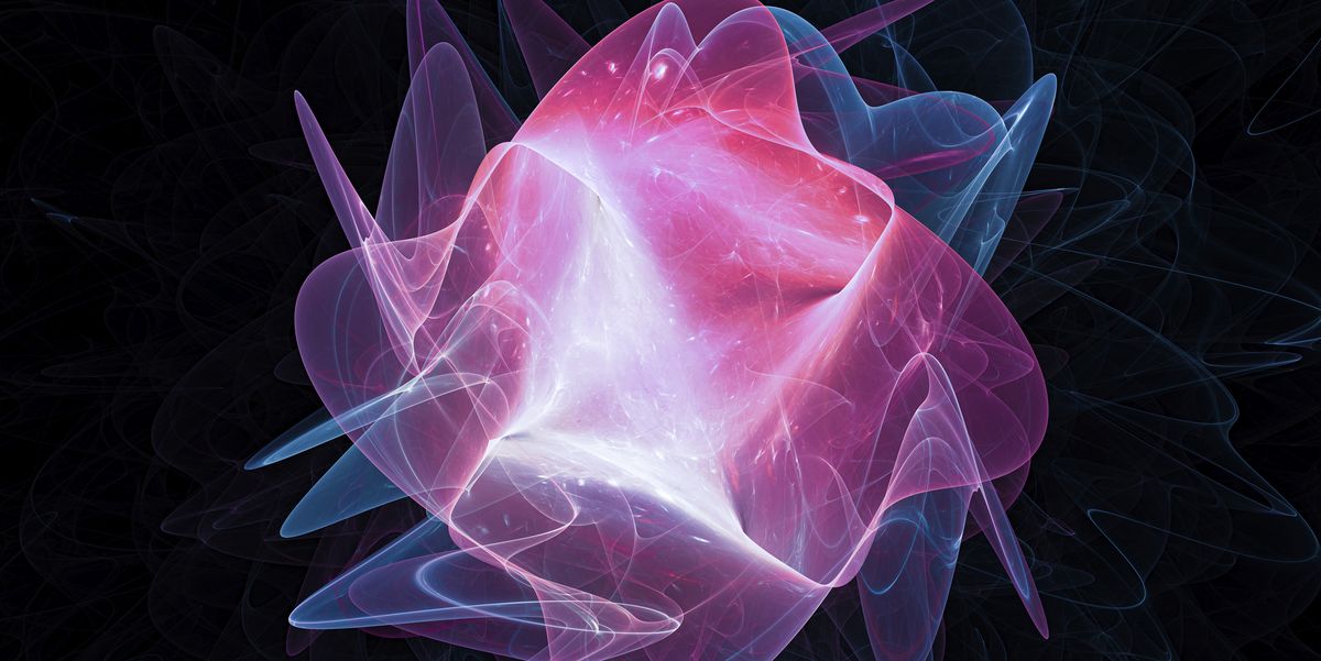 Scientists produced a particle of light that simultaneously accessed 37 ...