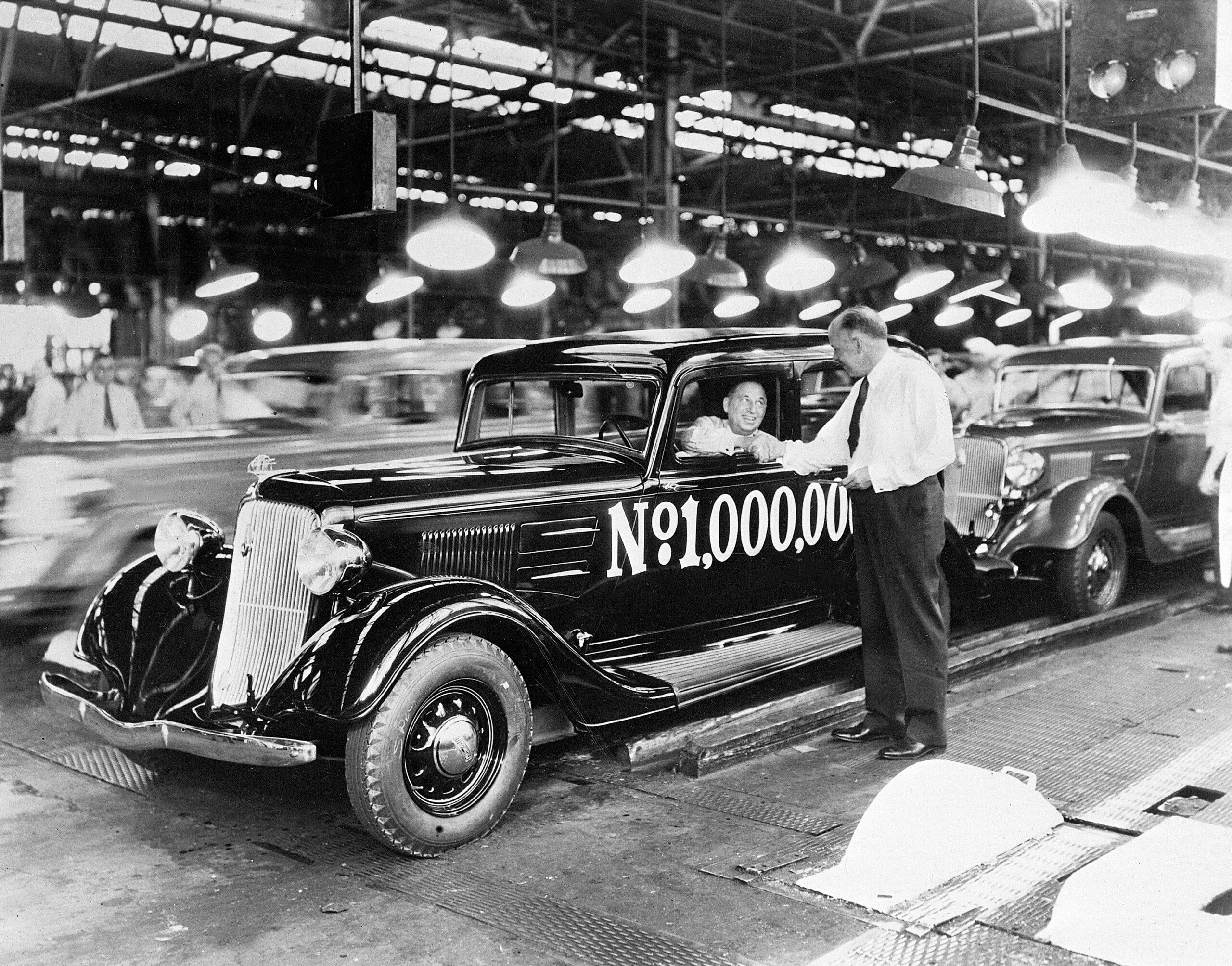 Walter Chrysler, Before Chrysler