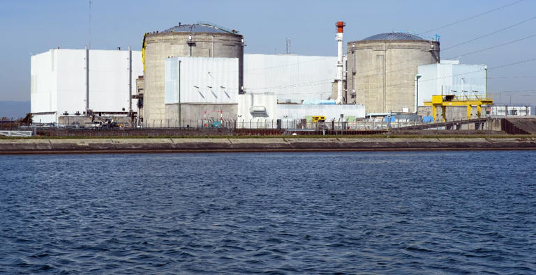Un amendement pour le redémarrage de la centrale nucléaire de ...