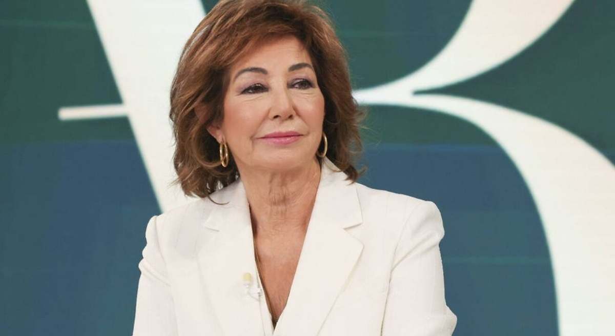Primicia: Ana Rosa Quintana abandona las mañanas de Telecinco desde este jueves por un asunto personal