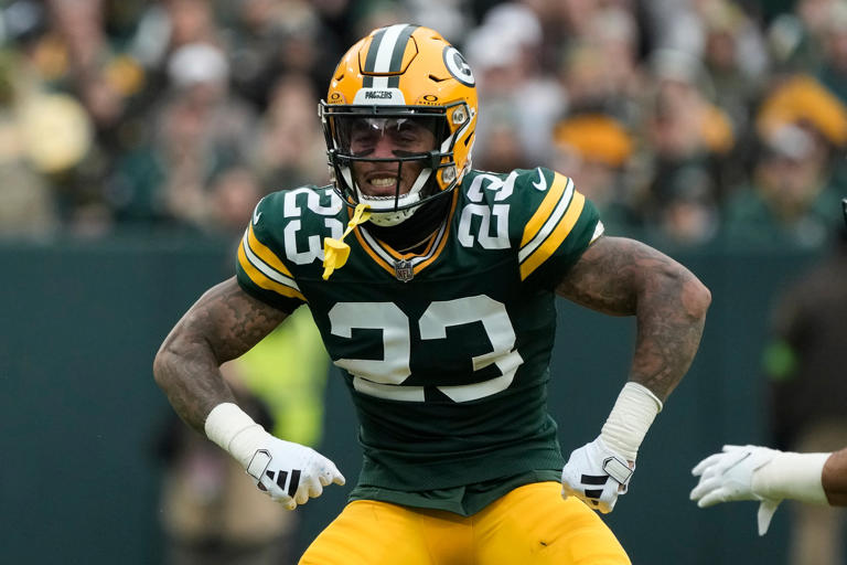 Former Packers corner Alexander signs with Baltimore
