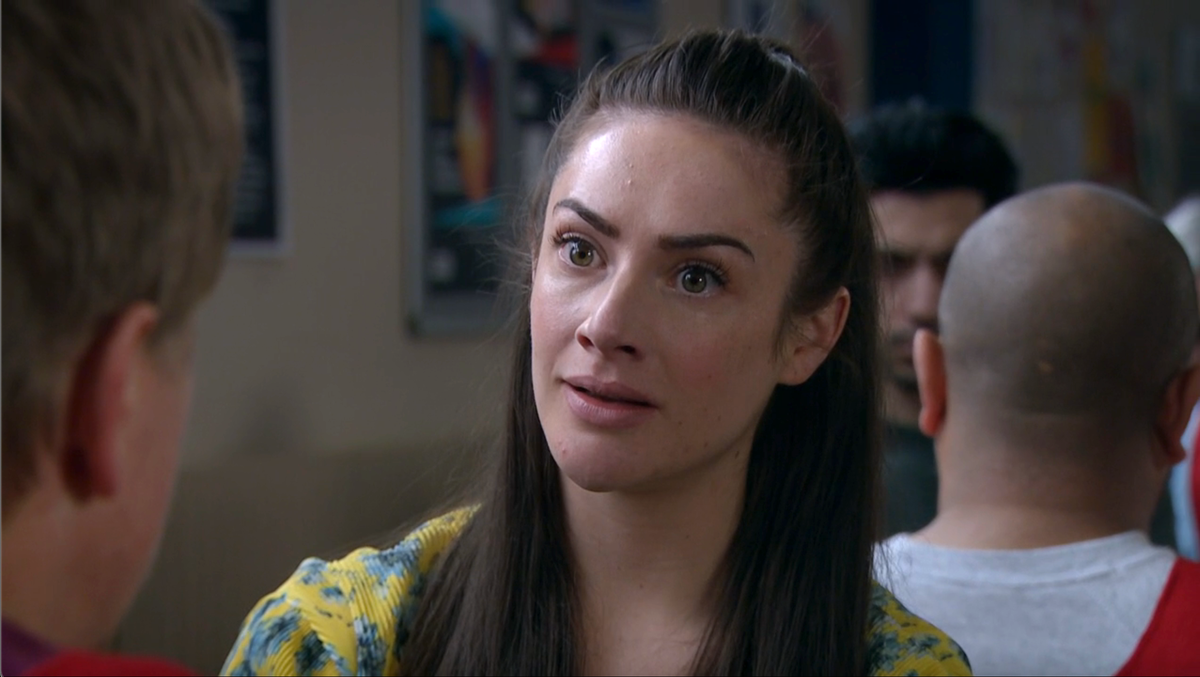 Victoria sugden, Emmerdale