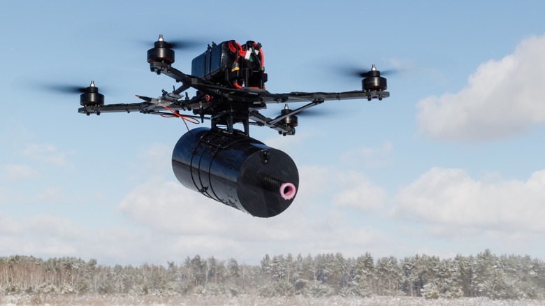 Why Ukraine's Drones Have Fiber Optic Cables Attached, Explained