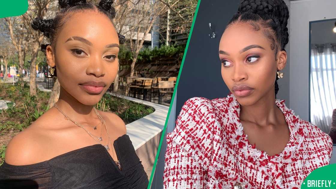 Actress and singer Shalate Sekhabi celebrates partnership with African Creative Agency