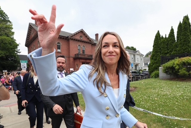 Boston police officer who testified in Karen Read retrial resigns